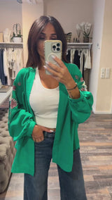 Kimono Artisan Peacock