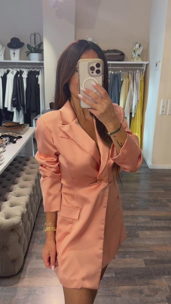 Coco Blush Dress