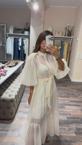 Ethereal Elegance Dress