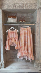 Sunset Whisper Set