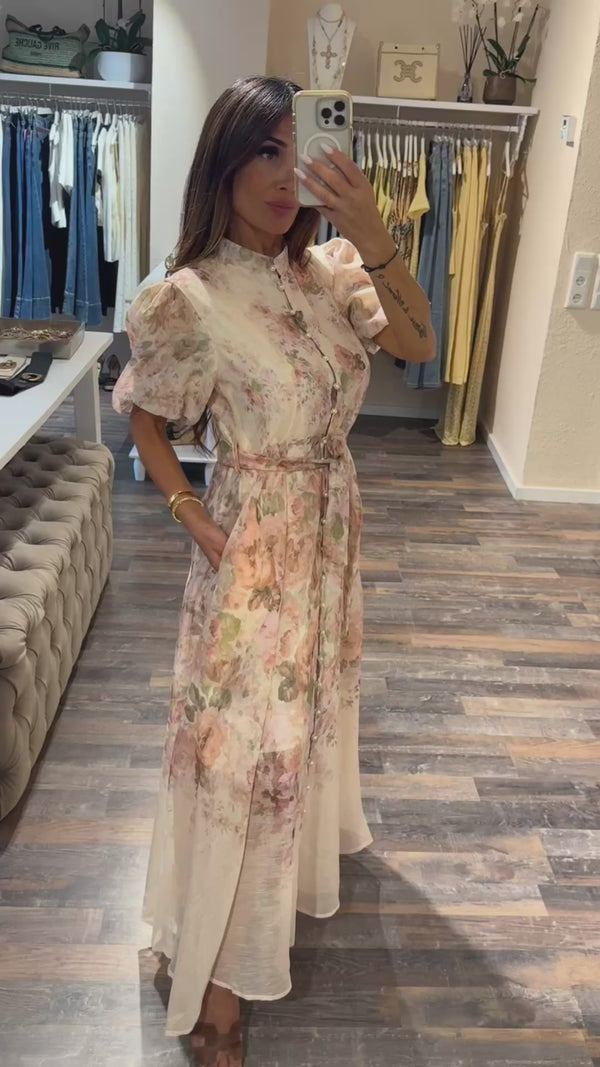 Pearl Garden Dress