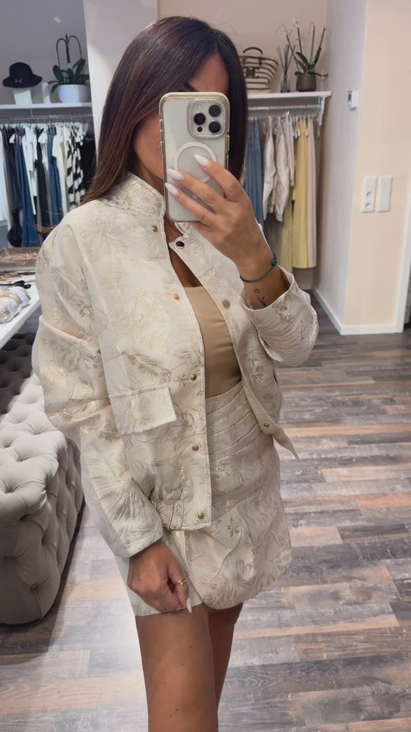 Isa Skirt