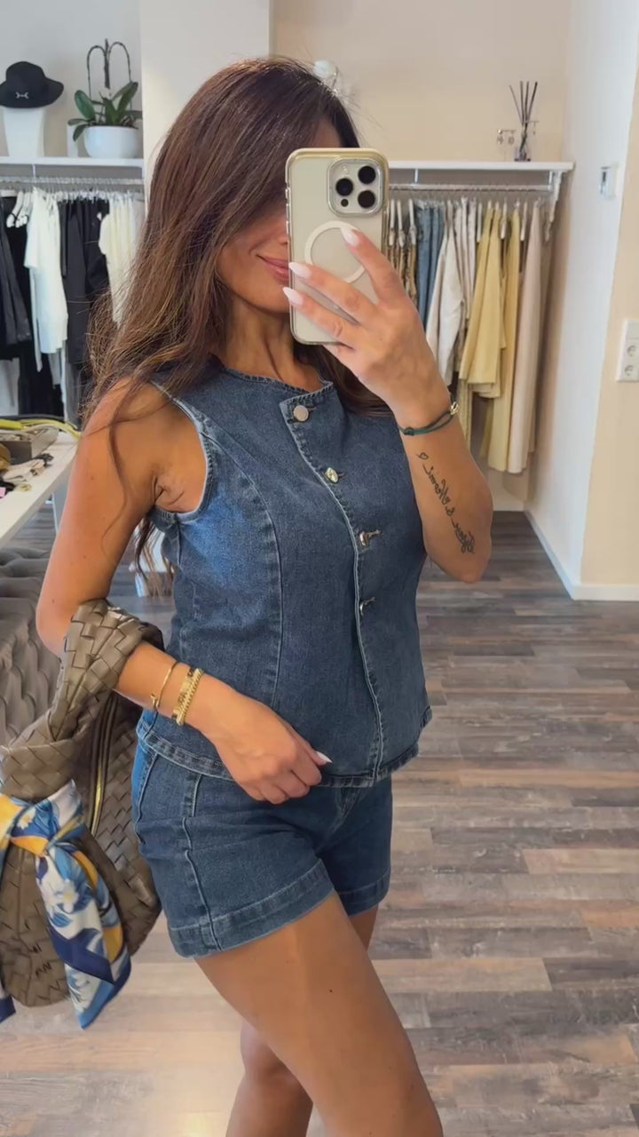 URBAN DENIM SET