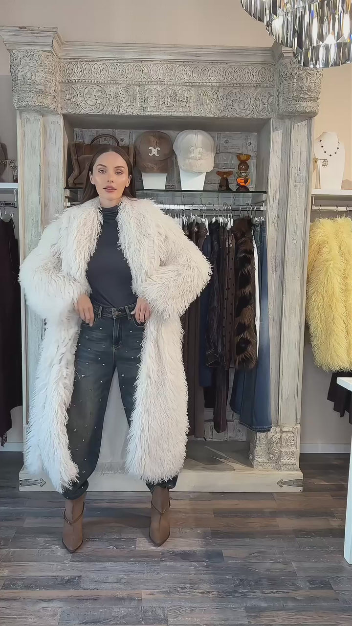 RIVIERA DENIM - STUD EDITION