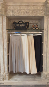 Tailleur Pants