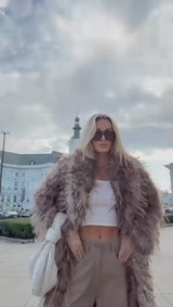 Fiona Statement Coat