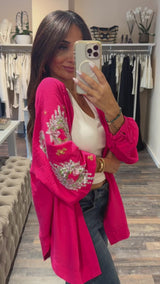 Shine Bright Kimono