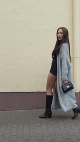 Cozy Luxe Cardigan