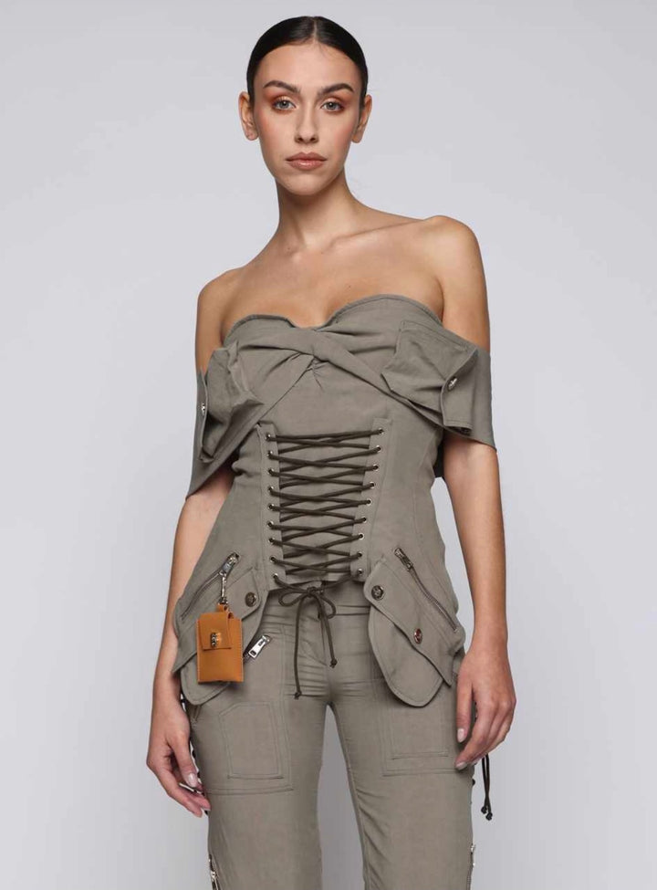 BABYLON TOP ALESSANDRA