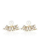 Earrings J'adore Gold