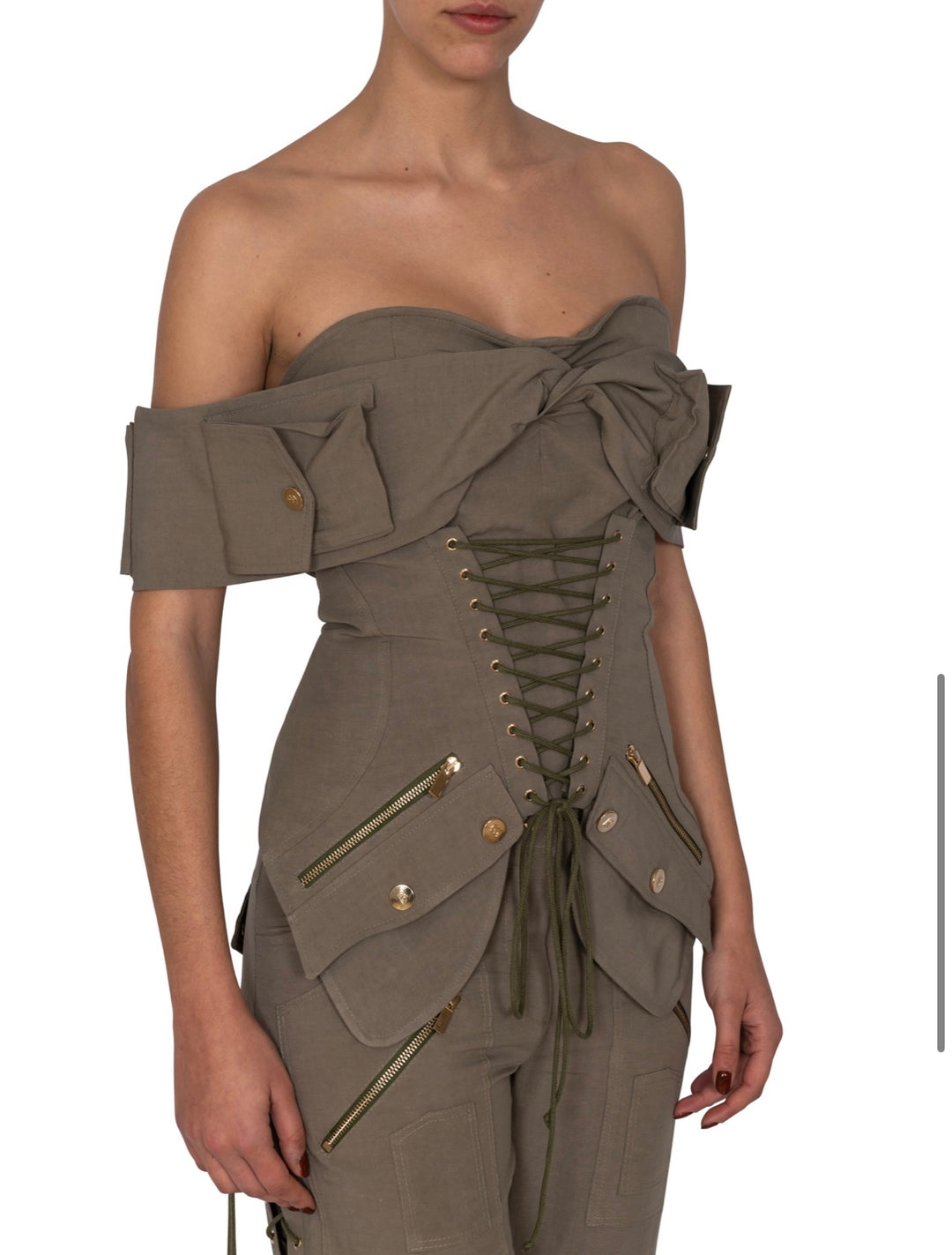 BABYLON TOP ALESSANDRA