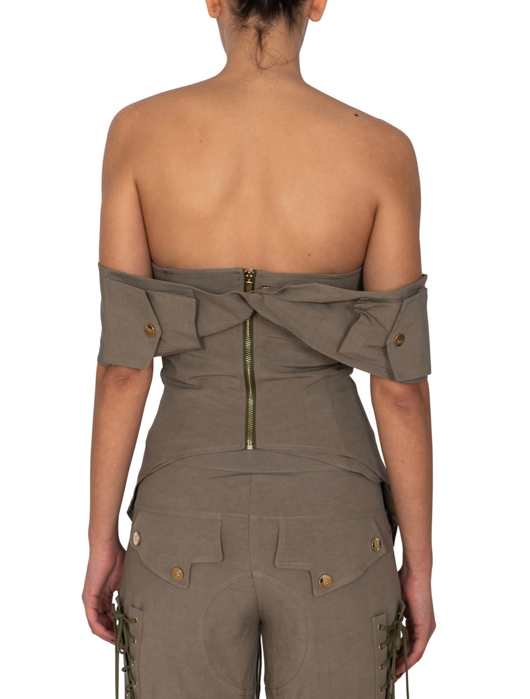 BABYLON TOP ALESSANDRA